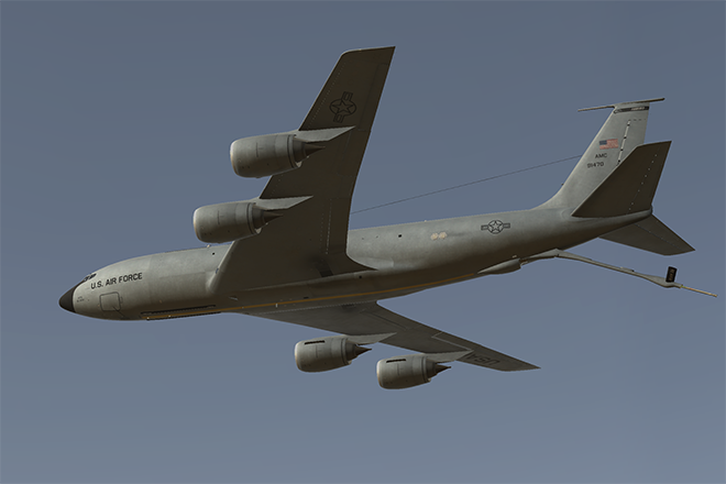 KC-135 Stratotanker