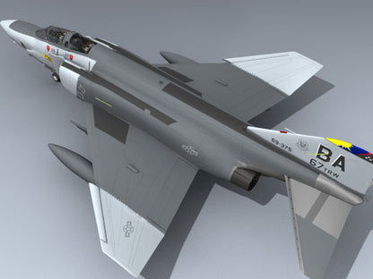 F-4G Wild Weasel