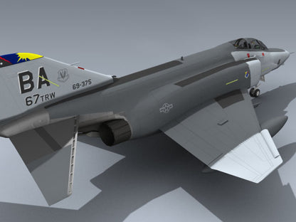 F-4G Wild Weasel