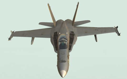 F/A-18C Hornet